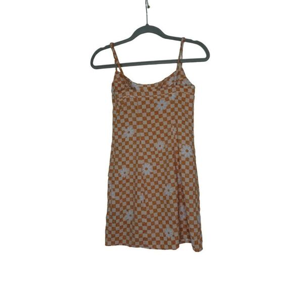 Urban Outfitters Lumi Printed Bodycon Mini Dress - Picture 3 of 8